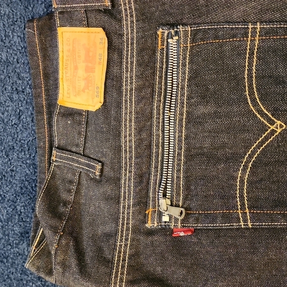 Levi's Jeans Levis Big And Tall Denim Poshmark